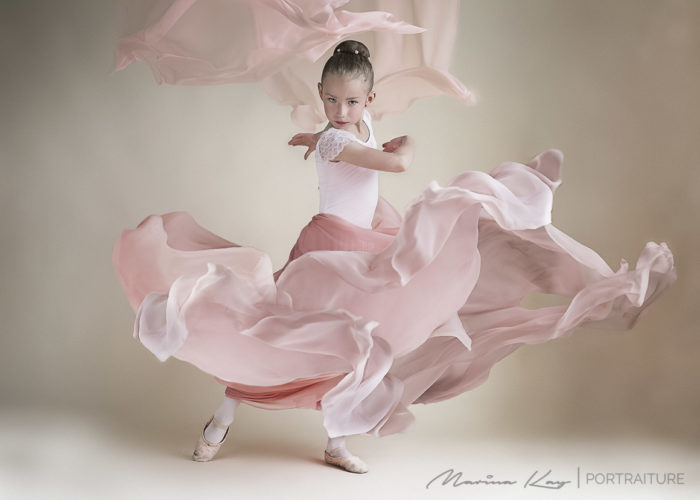 Alina | Dallas Ballet Photographer | Dance photographer | Marina Kay Portraiture