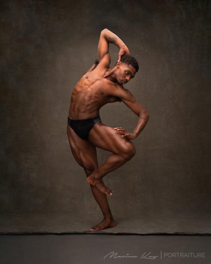 Ballet photographer Dallas | Marina Kay Portraiture