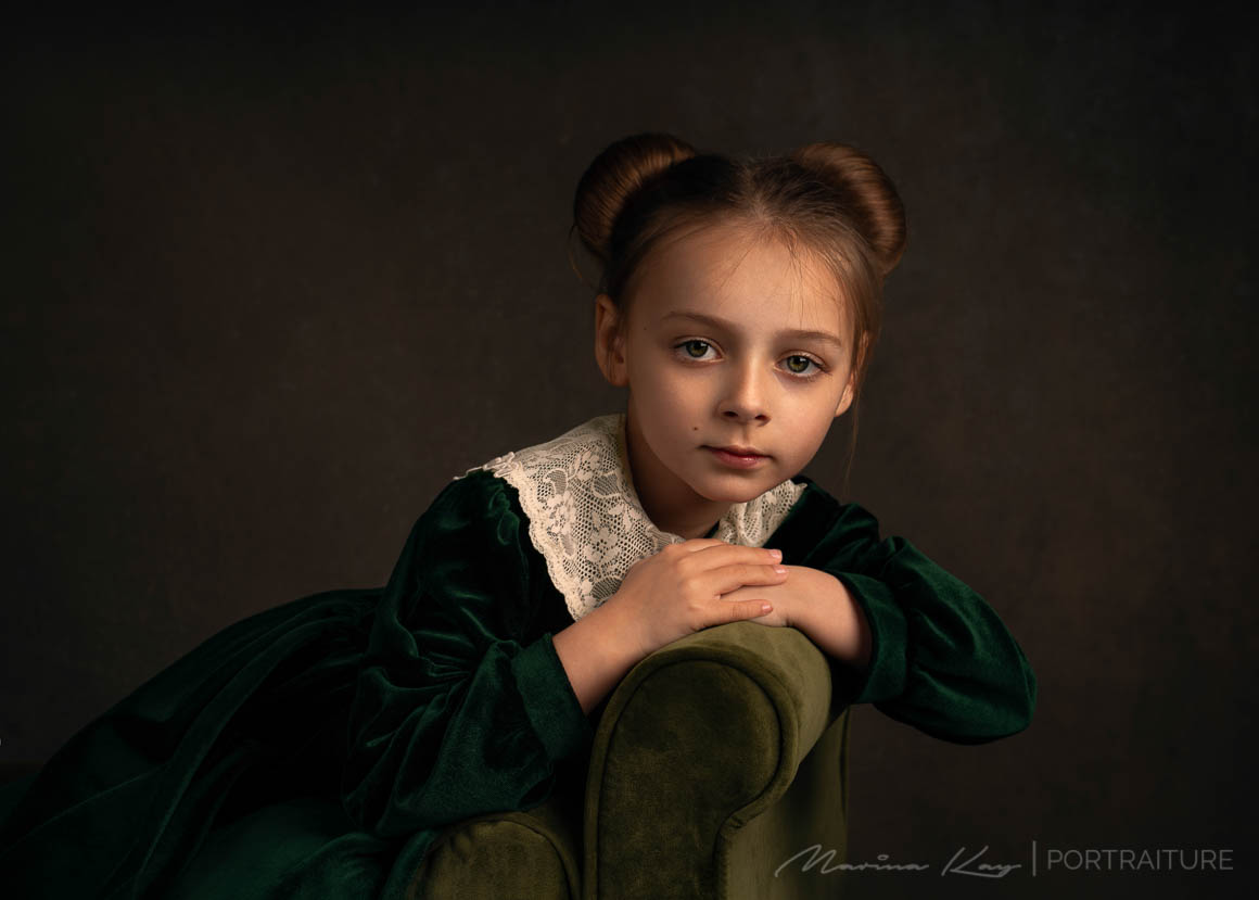 Kalyn | Kids Portraiture | Dallas Photography - MARINA KAY PORTRAITURE ...
