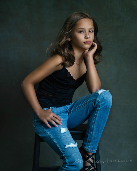 Natalie | Little Model | Marina Kay Portraiture