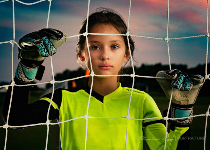 Natalie | Sports Photoshoot | Marina Kay Portraiture