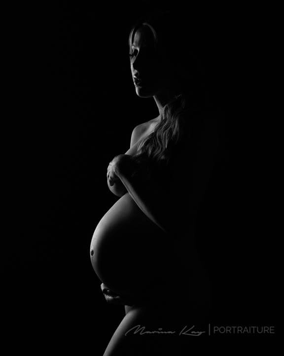 Maternity photographer Dallas | Marina Kay Portraiture